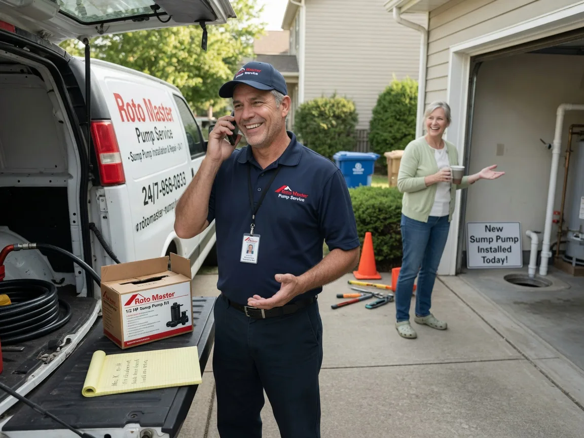 Sump Pump Installation Harper, OR FAQs